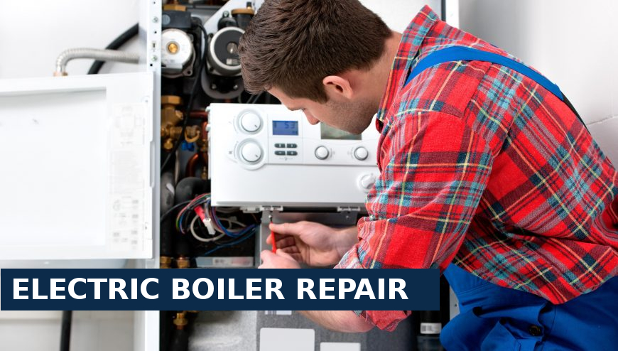 Electric boiler repair Regent's Park