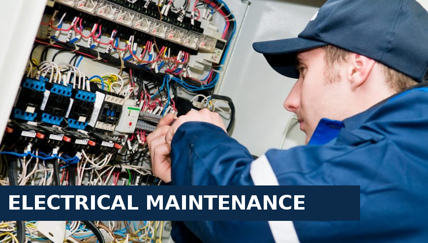 Electrical Maintenance Regent's Park