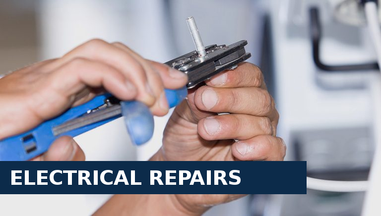 Electrical repairs Regent's Park