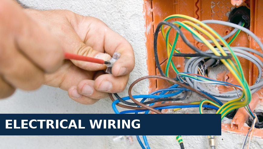 Electrical Wiring Regent's Park