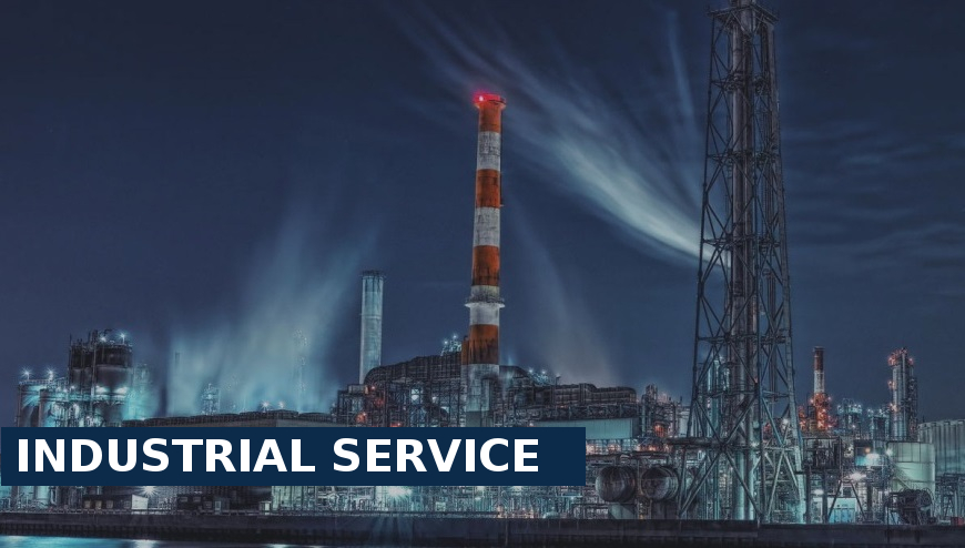 Industrial service electrical services Regent's Park