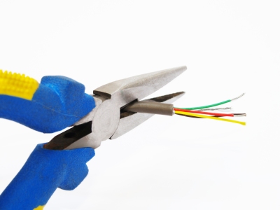 Electric services in Regent's Park, NW1